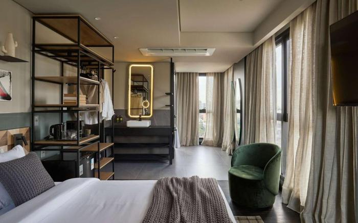 TRIBE Belo Horizonte Savassi