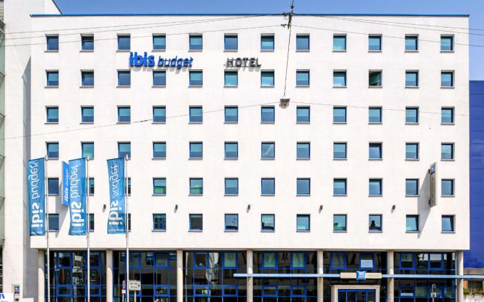 ibis budget Stuttgart City Nord