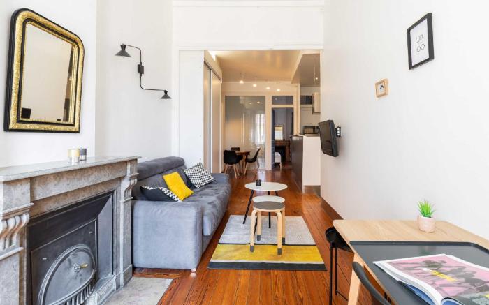 Modern apartment -1BR-2P- Masséna - Brotteaux