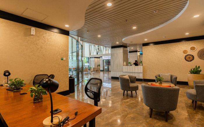 Comfort Stay at Mataram City Apartment 