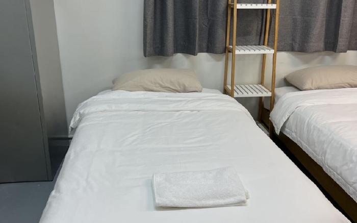 Two Double, 3 Single, 2 Sofa Beds Studio, Suite 8