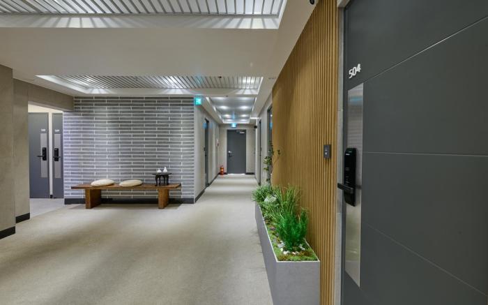 N. Joy Stay Dongdaemun