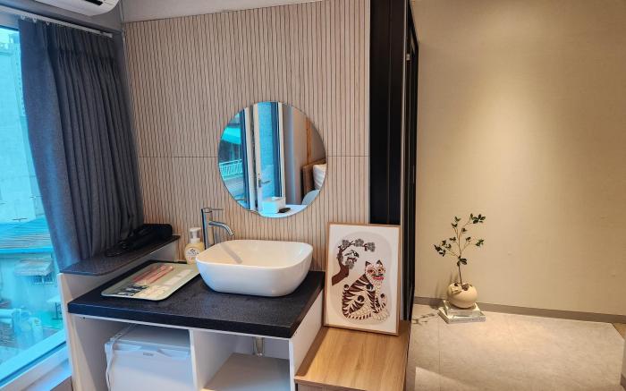 N. Joy Stay Dongdaemun