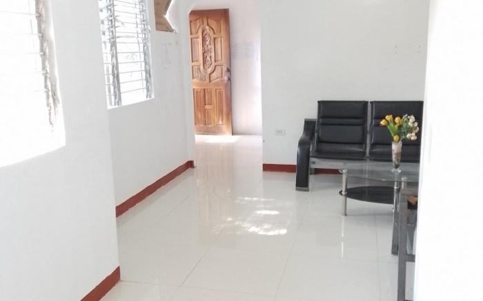 House at  lucky garden Inn Puerto Princesa 