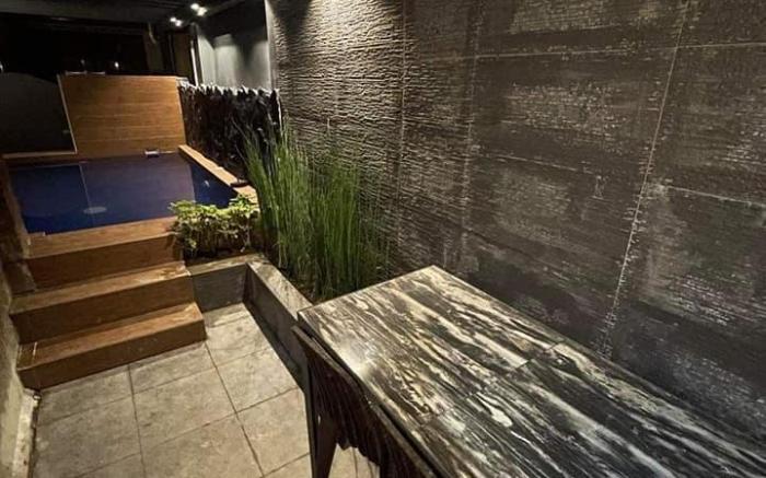 Tagaytay getaway with dipping pool