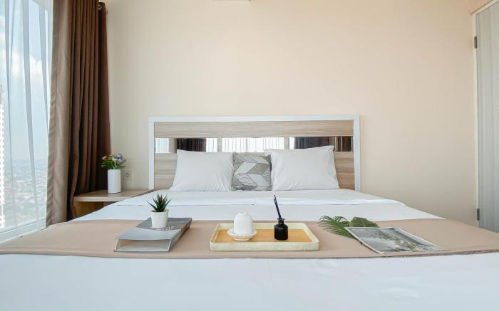 Simple 2BR at Grand Kamala Lagoon Apt By Travelio