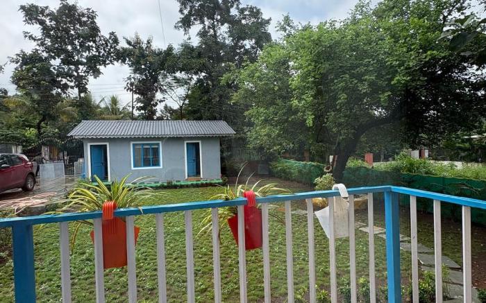 Aweka Luxury Villa - 3BHK Rooms Riverside - Karjat