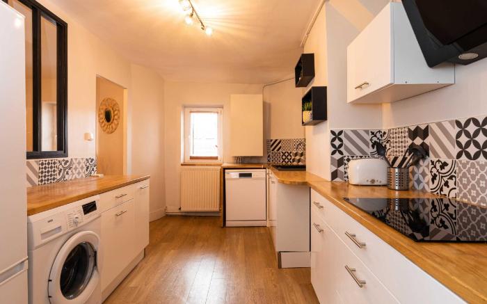 Cosy modern flat - 1BR-4P - Cordeliers