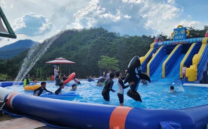 Andong Sunrise Glamping