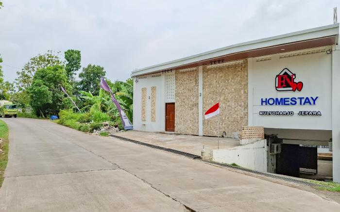 RedDoorz @ Homestay FN99 Jepara