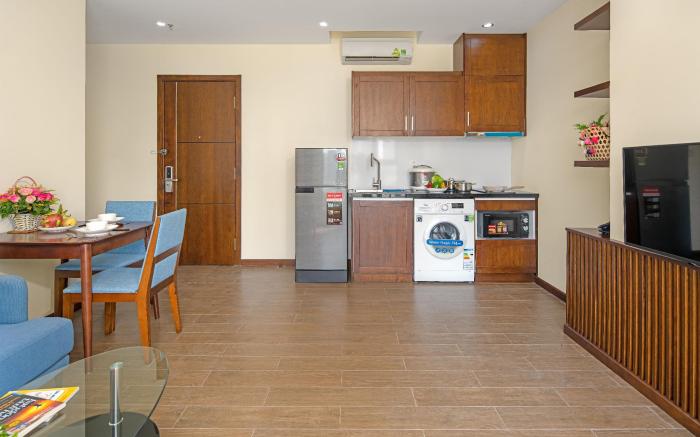 HMN Hotel & Apartment