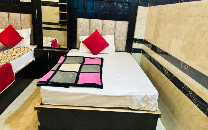 Luxury Palace Vrindavan