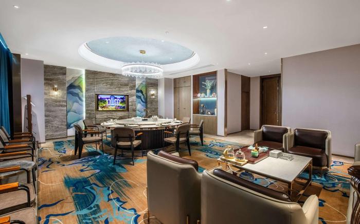 Mercure Jinan Pingyin