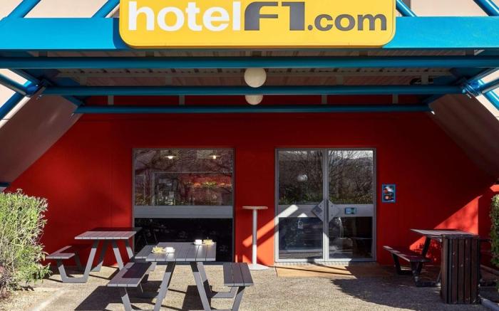 hotelF1 Chaumont
