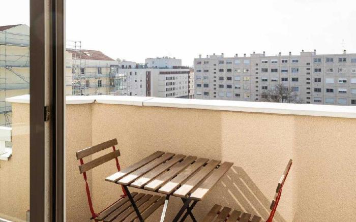 Dify Bollier - Gerland District