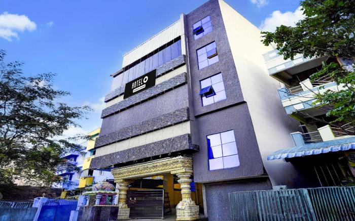 Super Hotel O Kilambakkam New Bus Terminal Formerly TAD Homes
