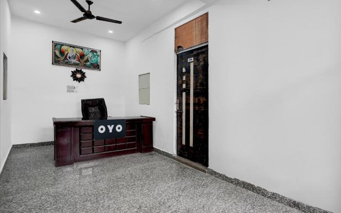 SPOT ON TAJ RESIDENCY