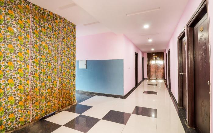 Hotel O Elysien Grand