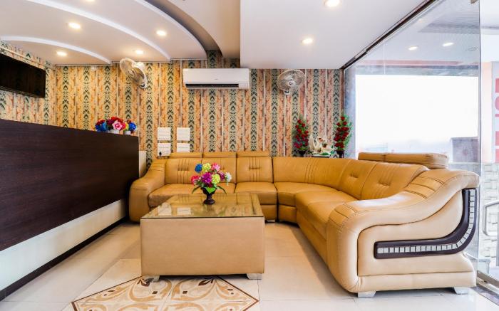 Hotel O Elysien Grand