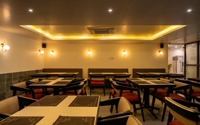 VITS SELECT BENGALURU Near Manyata Tech Park 