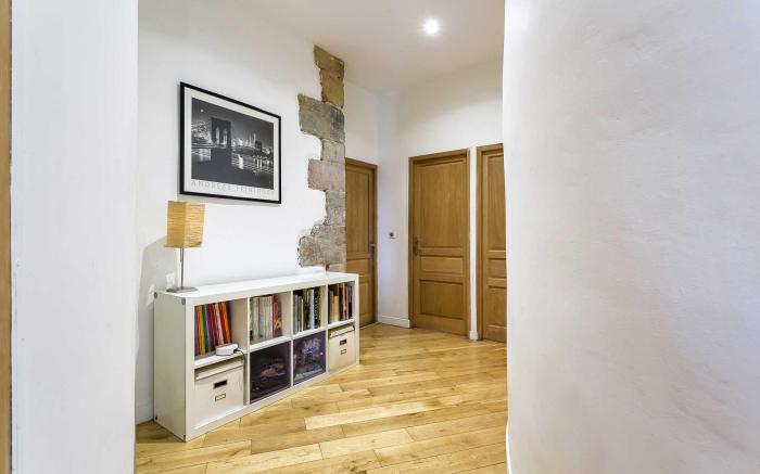 Cosy modern apartment - 1BR-2P- Béchevelin