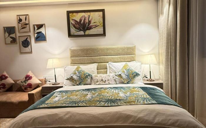 VelloStay Pink Gurgaon