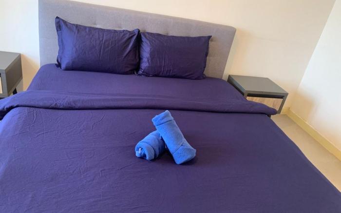 Luxury 1room City View@ImperioMelaka T5A NO TV