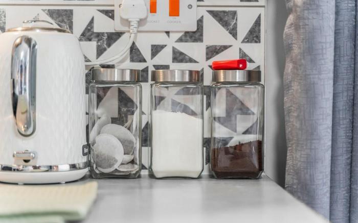 #15 Stylish Digbeth private Studio Apt City Centre