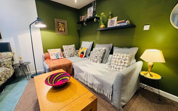 #11 Impressive and Spacious Studio Sleeps 4