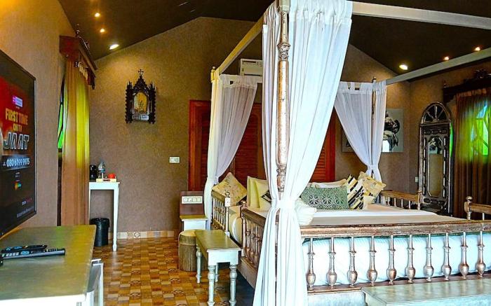 Terra Paraiso By The Sea - Luxury Pool Villa, Goa