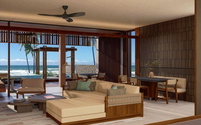 Siari Riviera Nayarit, a Ritz-Carlton Reserve