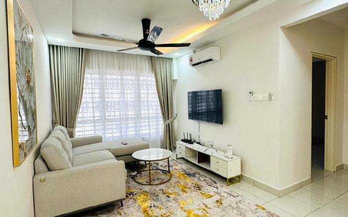Cyberjaya Homestay, Aspire Residence