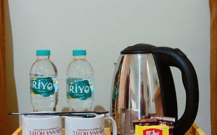 URVANA Hotel By Majestra Hospitality