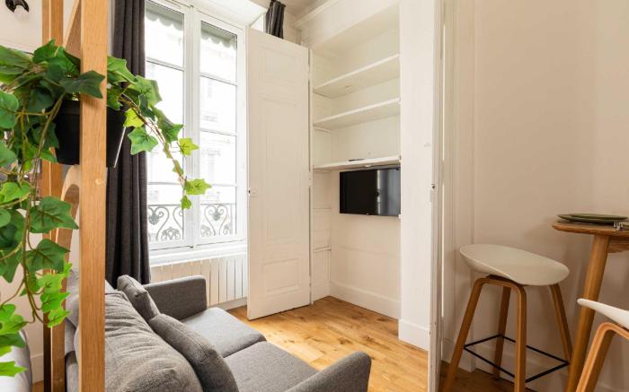 Cozy studio - 2P - Bellecour