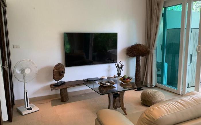 Apartment 2BR with pool access beachfront-Selina