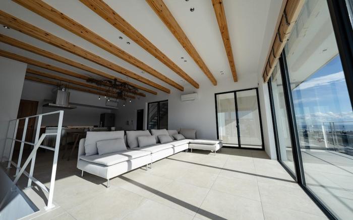 theView 三浦市晴海町！目の前が海の絶景！高級Villa貸切！サウナ、BBQ可能！最大10名