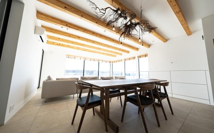 theView 三浦市晴海町！目の前が海の絶景！高級Villa貸切！サウナ、BBQ可能！最大10名