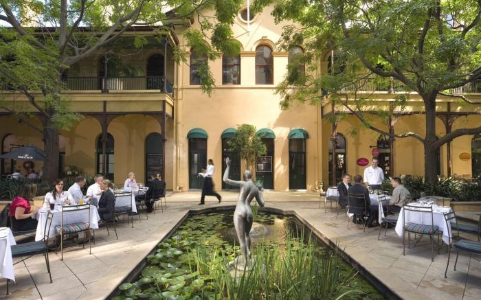 Stamford Plaza Brisbane Hotel