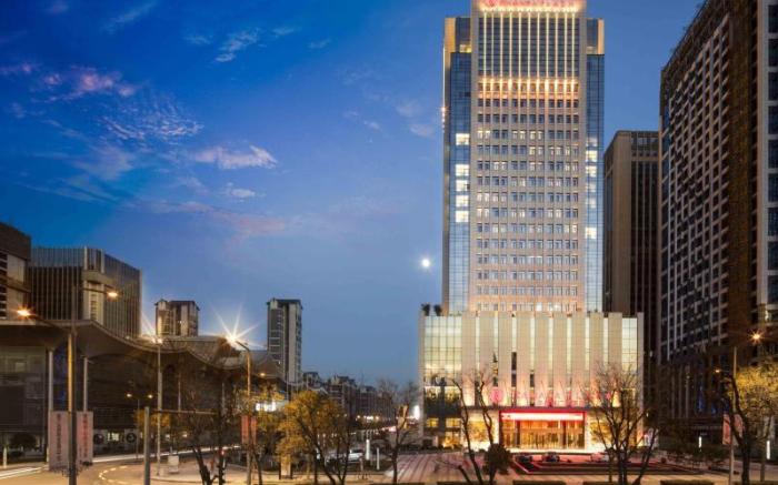 Ramada Plaza by Wyndham Xian South