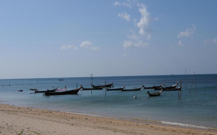 Lanta Wild Beach Resort