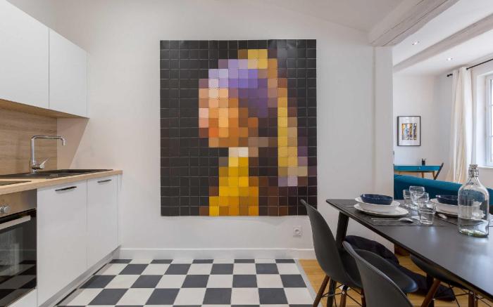 DIFY Apt 1BR/2P - Vitton/Masséna