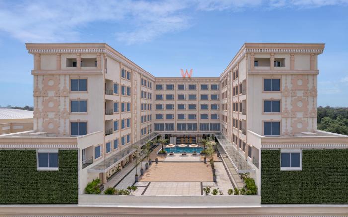 Welcomhotel By ITC Hotels Bodh Gaya Hotel & Convention Centre