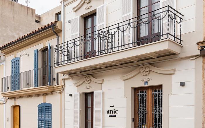 "unic, turisme d'interior"