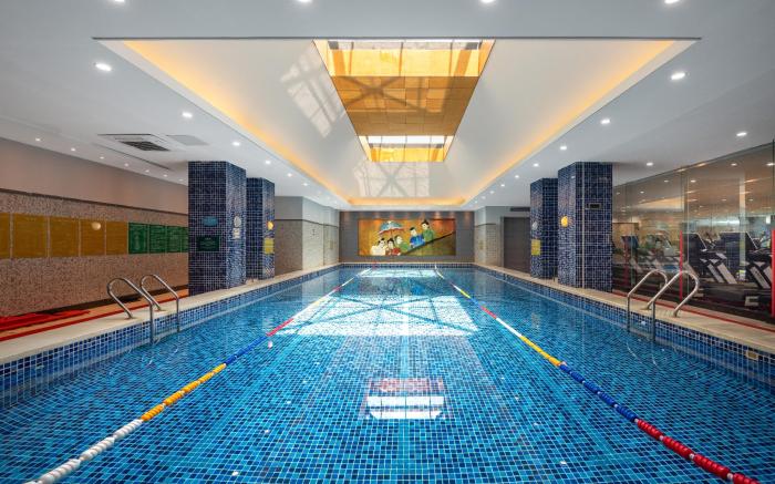 Madison Hotel Dongguan Houjie  Wanda