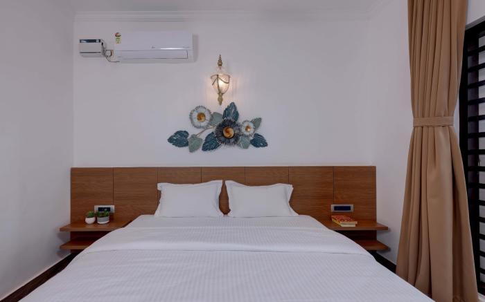 Bougainvillea Beach Home - Guruvayur - Chavakkad