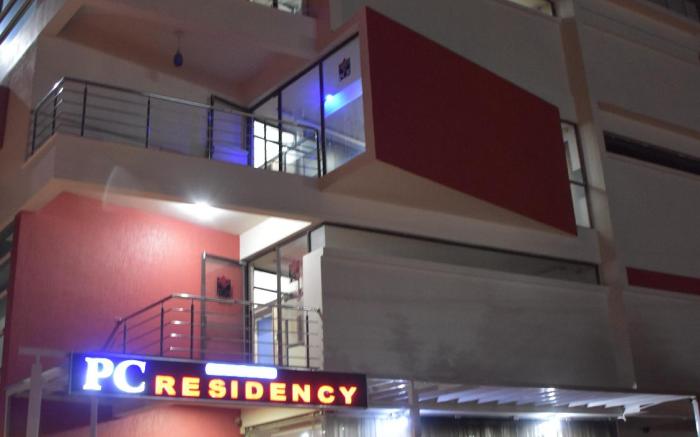 Hotel P C Residency