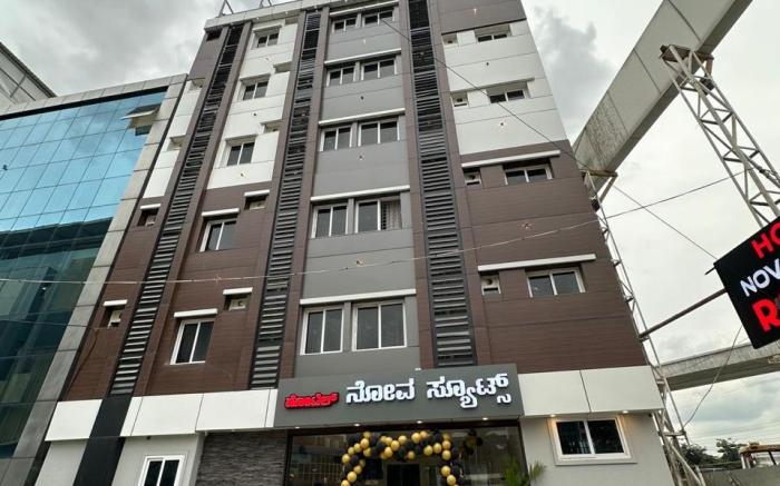 Hotel Nova Suites