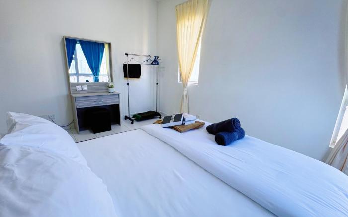 Putrajaya Casa Apartment Presint 17 