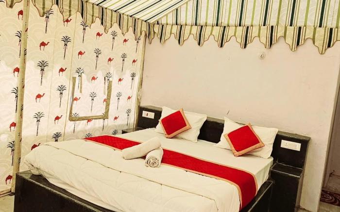 Desert Gold Haritage Safari 