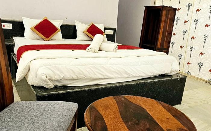 Desert Gold Haritage Safari 